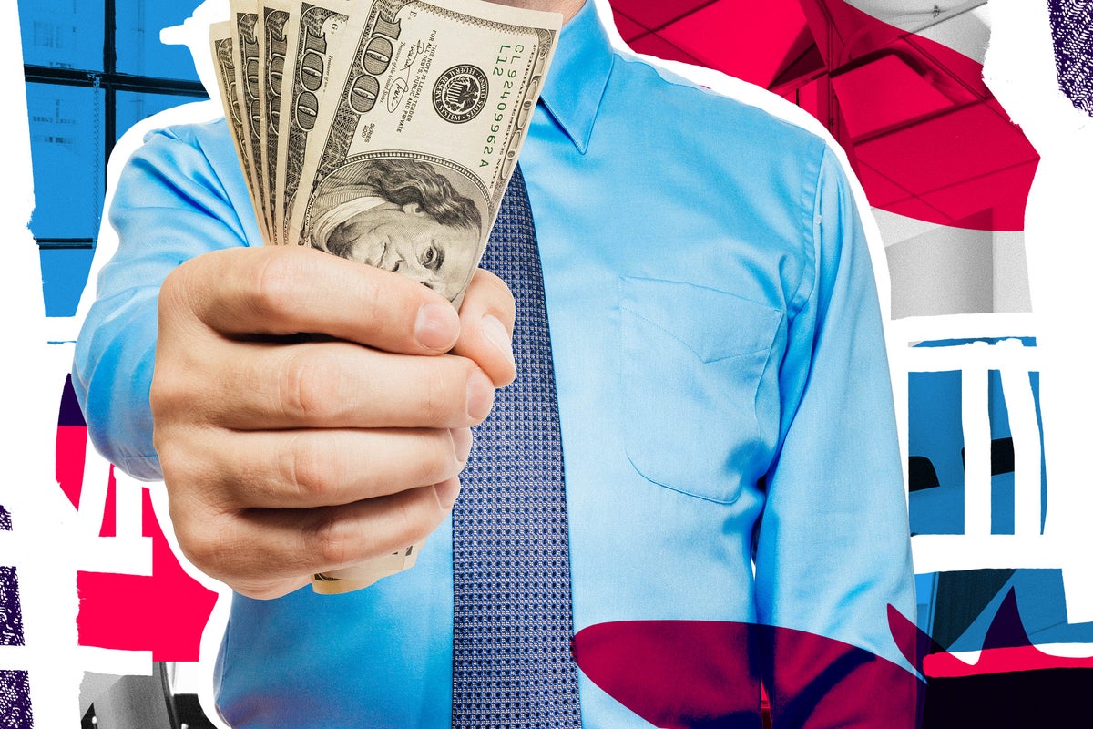 Why employers play coy games around salary.