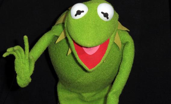 Kermit the Frog: my lifelong obsession with the star of the Muppets.