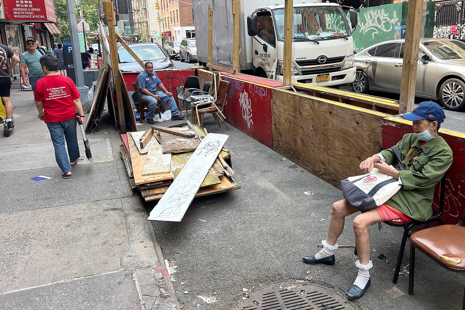 The Demise of Outdoor Dining Isn't Really Anyone's Preference. So How Did We End Up Here?