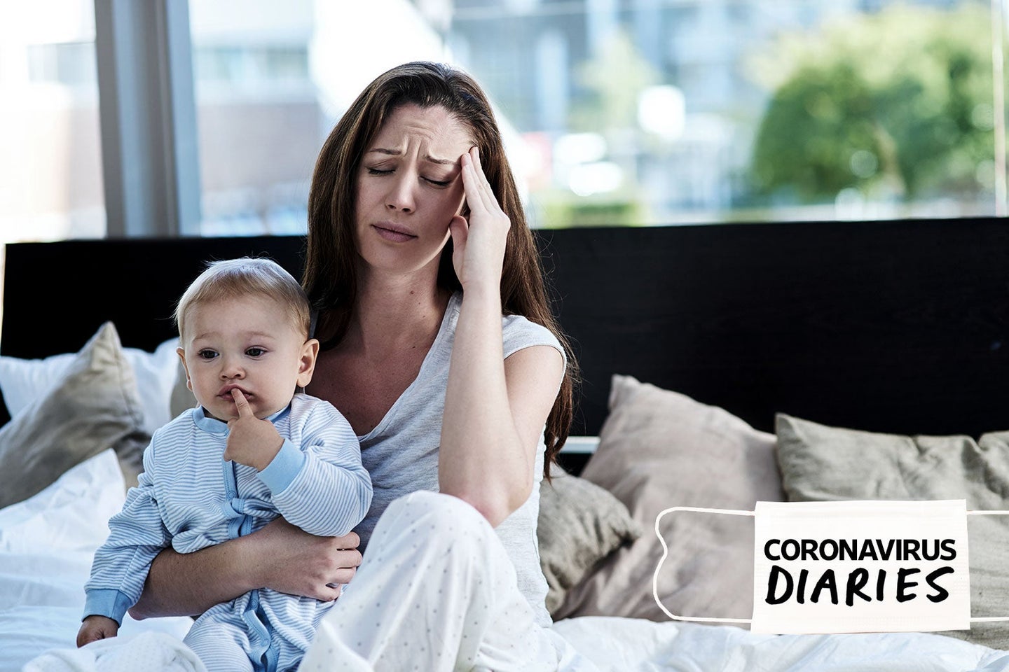 Parenting as a COVID longhauler Lessons learned during months of