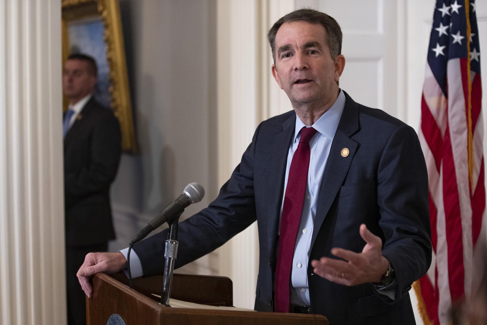 Ralph Northam Is Lying