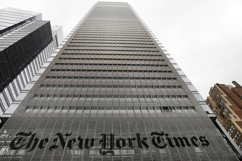 Inside The Nyt Newsroom S Reaction To Tom Cotton S Send In The Troops Column