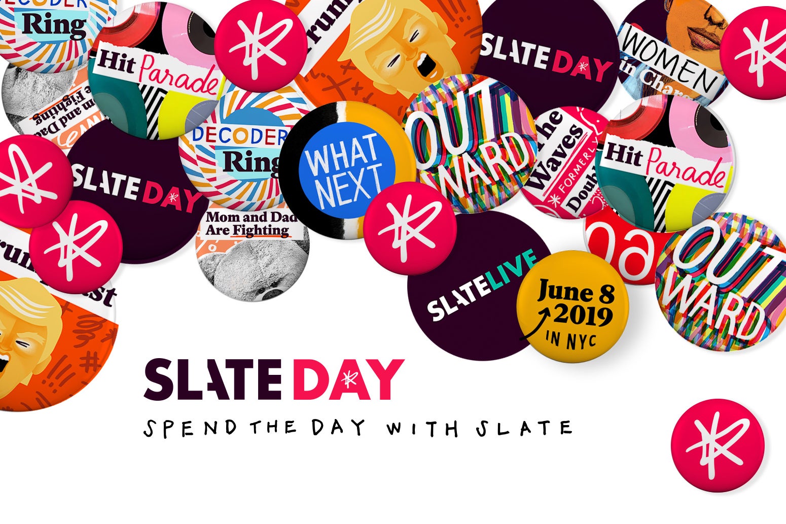 Slate Day 2019
