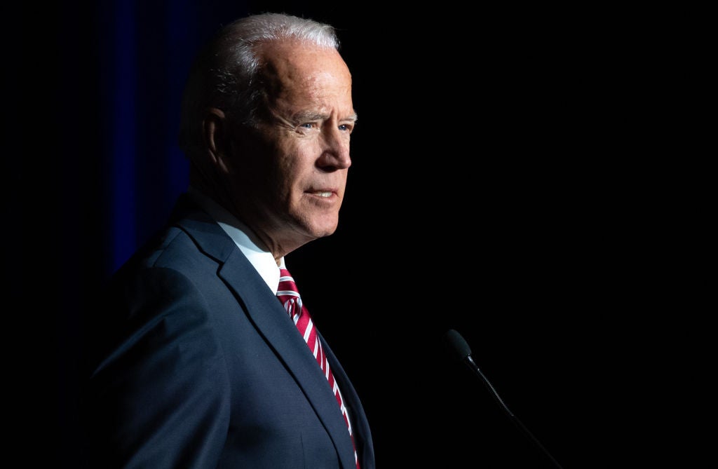 Joe Biden Touching Allegations Response: Subtle Attacks On Accusers ...