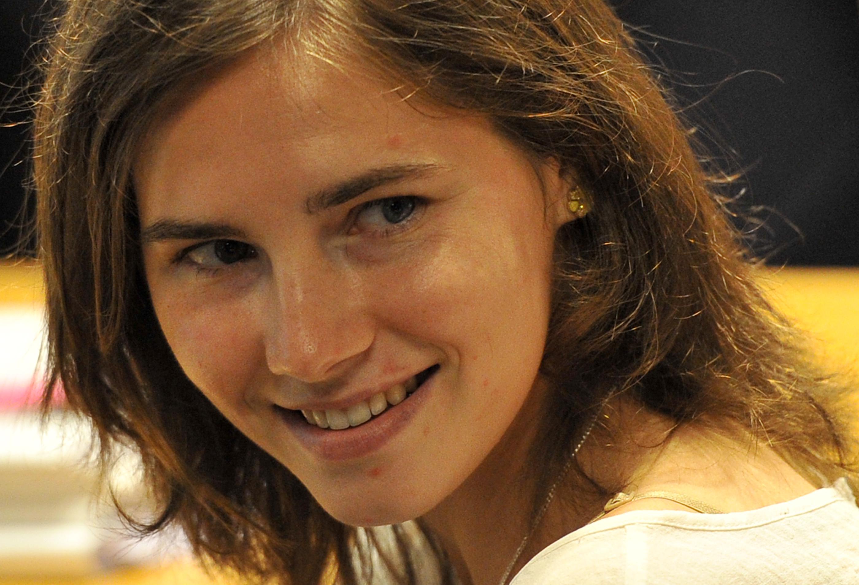 Why Amanda Knox Is Innocent.