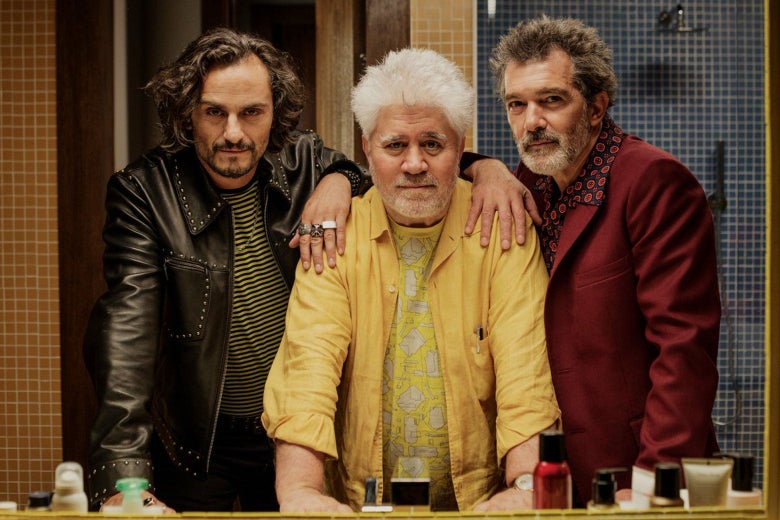 Pain and Glory interview: Pedro Almodóvar on why his new movie is ...