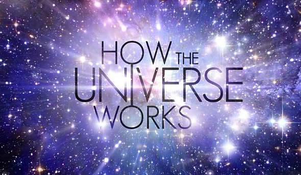 How the Universe Works: Season 3.