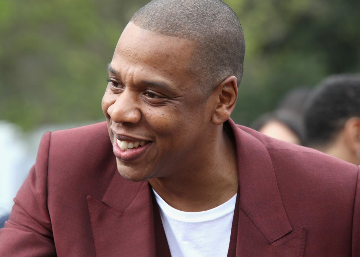 Jay Z announces new album 4:44, coming June 30.