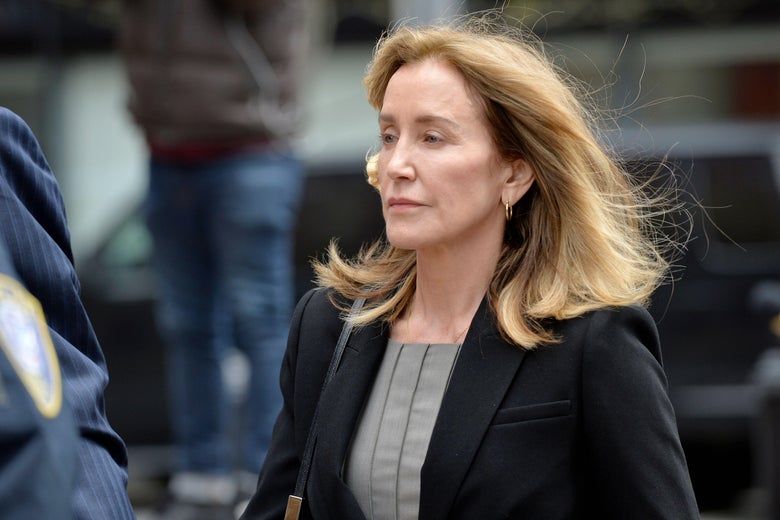 Felicity Huffman.