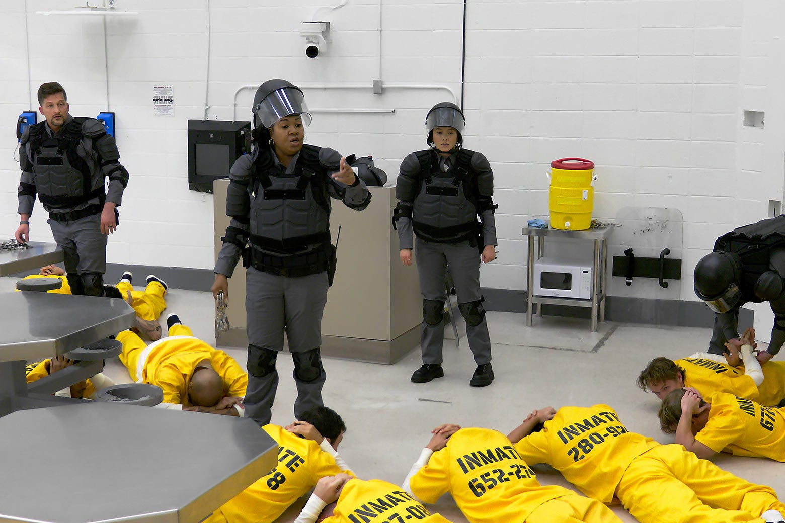 Reviews weigh Netflix’s “The New Stanford Prison Experiment” reboot of the 1971 study