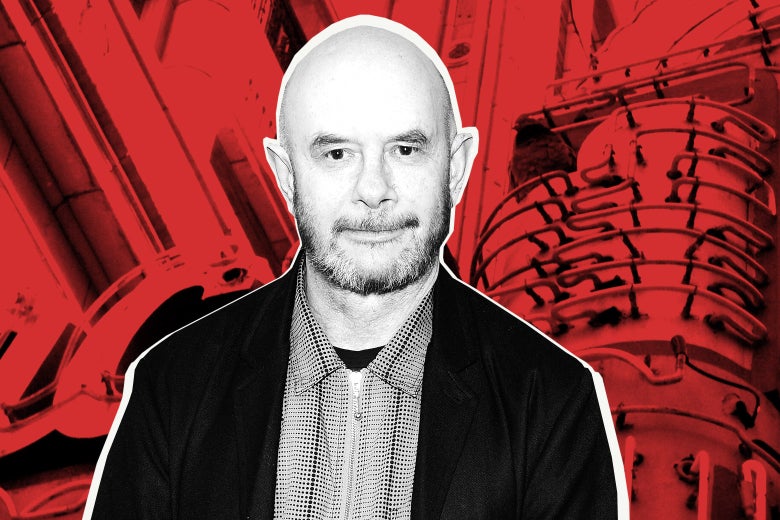 Nick Hornby on his meet-cute with Reese Witherspoon, film, and writing.