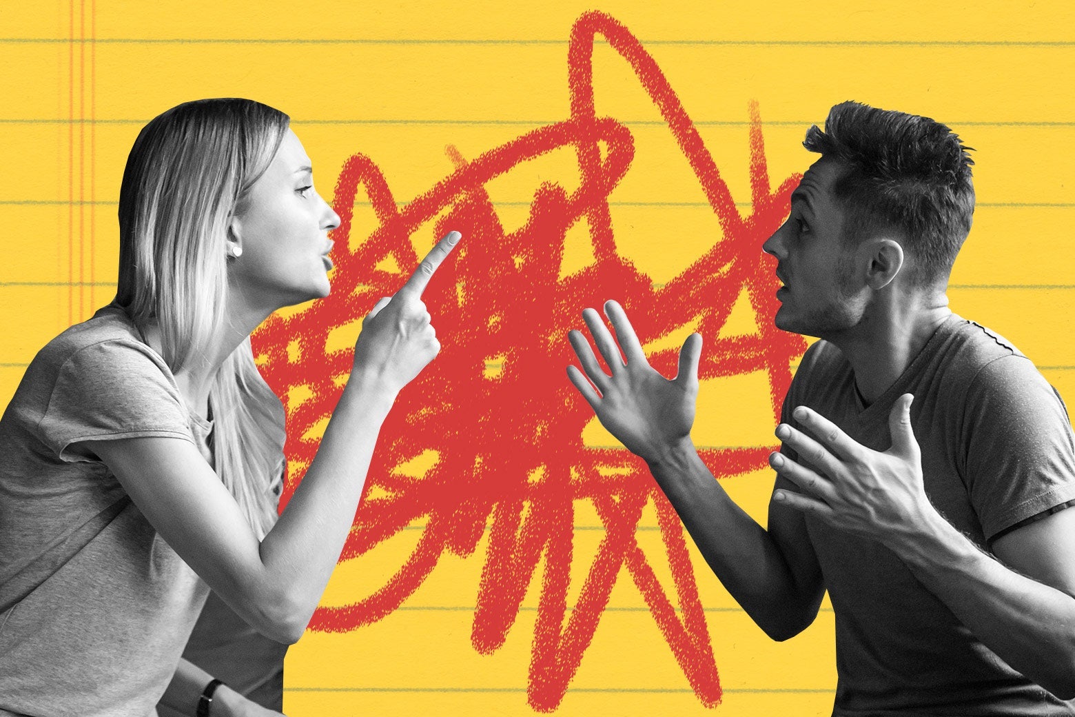 How to stop fighting with your partner: Amanda Ripley on high conflict. - Vimarsana News