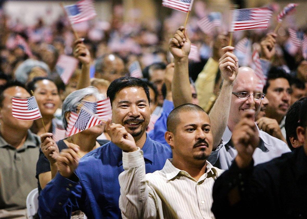 Why I Still Want To Be An American Citizen 