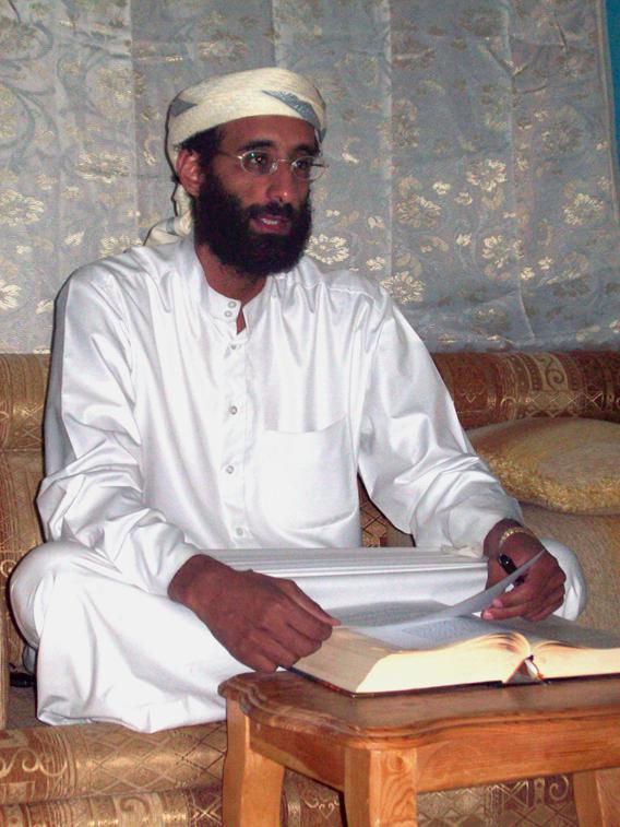 Anwar al-Awlaki in Yemen October 2008, taken by Muhammad ud-Deen.