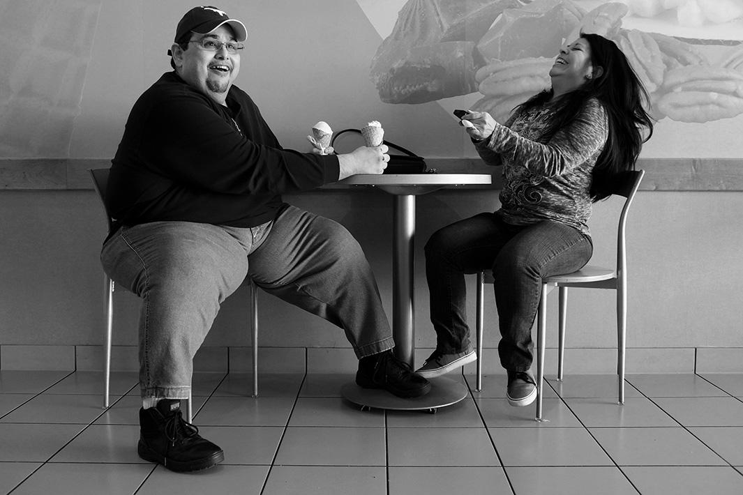 A Life Apart: The Toll of Obesity 