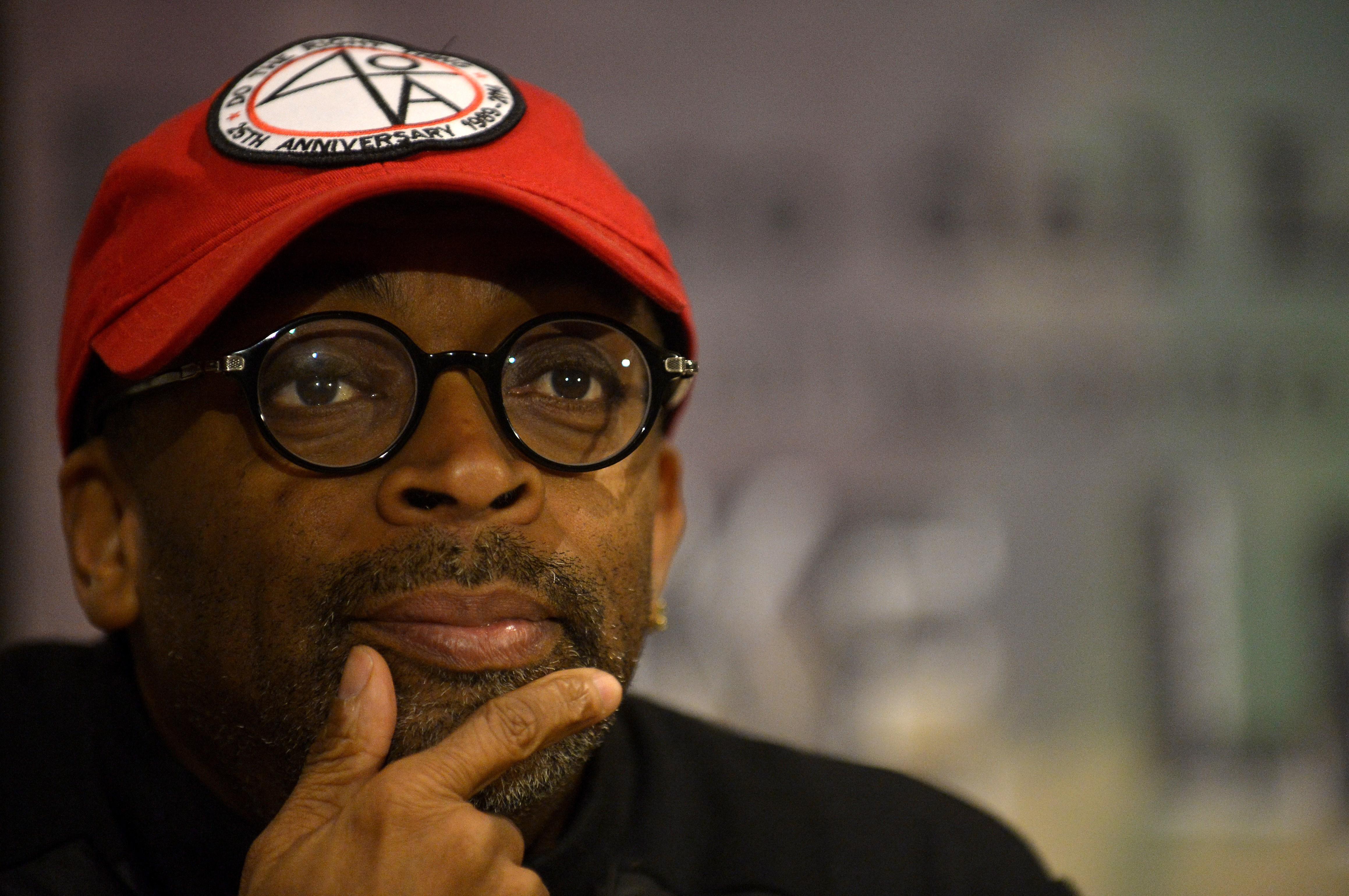 spike lee interview the