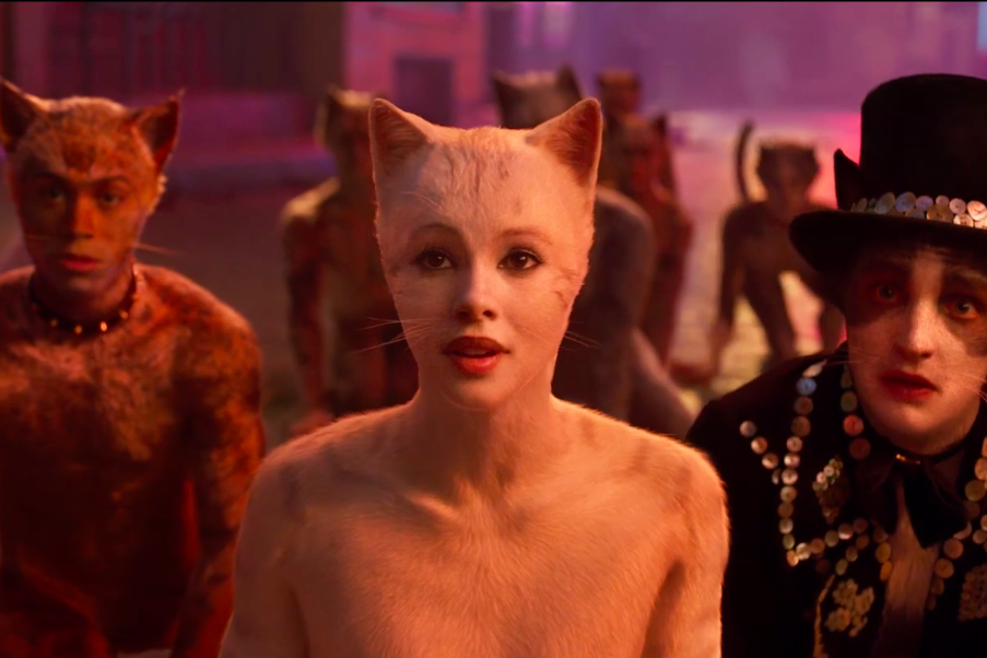 Cats movie review: The new adaptation of the musical is a void of horny  confusion.