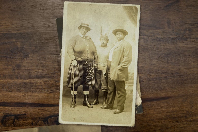 The Smithsonian photo archive brings the breadth of Black womanhood into view.