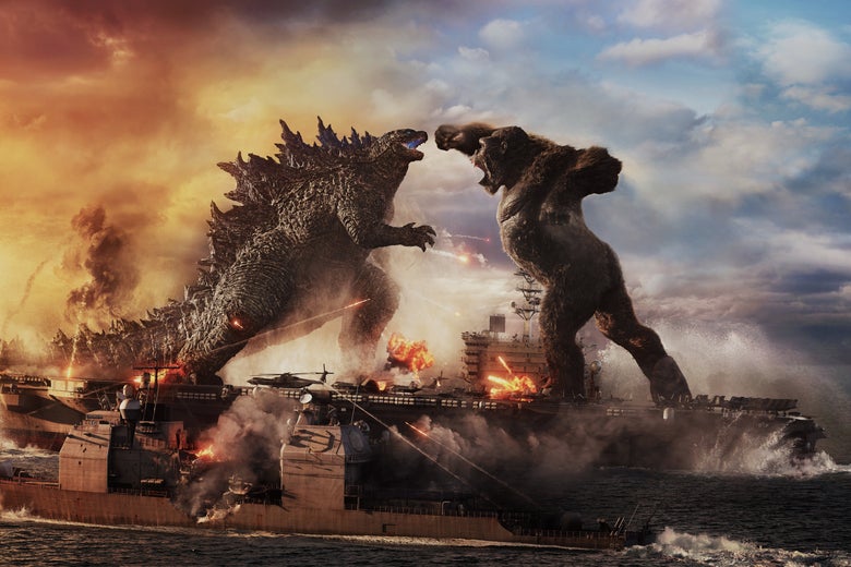 Godzilla Vs Kong Who Wins A Spoiler Y Guide