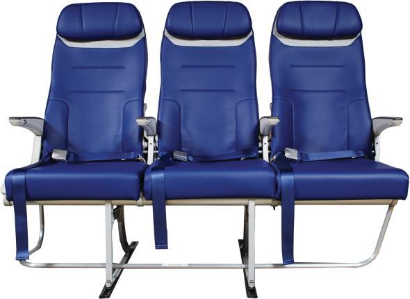 Southwest Airline Seats Are Getting Wider Hooray For That