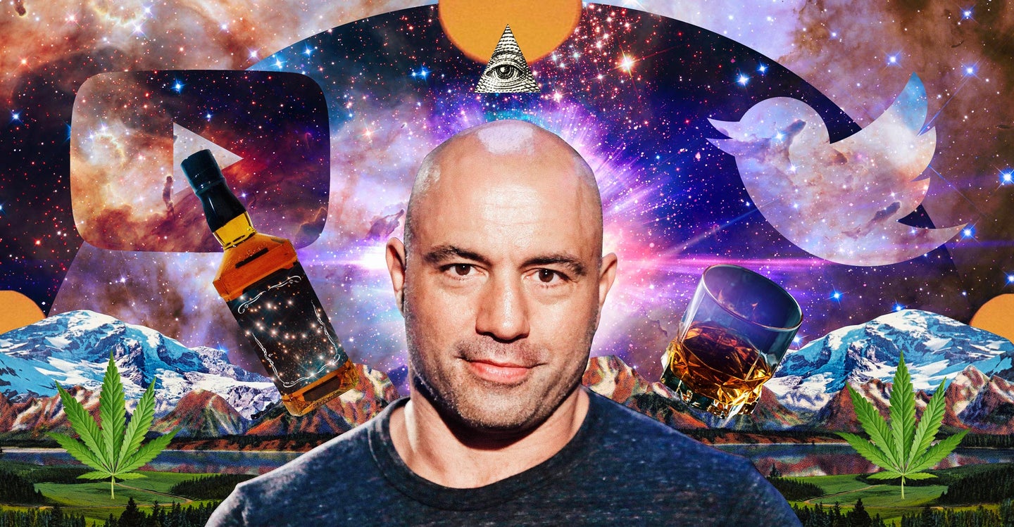 Joe Rogan’s podcast is an essential platform for freethinkers who hate