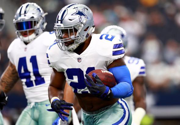 Six-Game Suspension for Cowboys' Ezekiel Elliott Reinstated by Judge