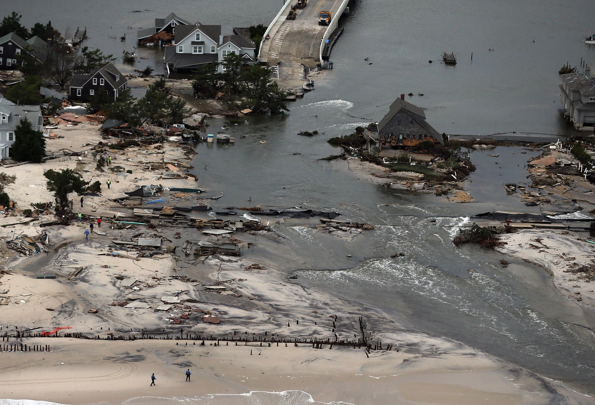 Hurricane Sandys Aftermath Is Worse Than You Think Photos Of The Devastation 