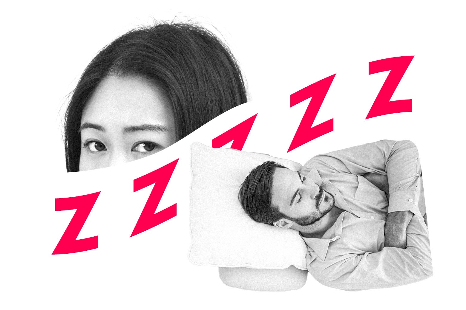 Help! I Think I Might've Found the One. But His Sleep "Routine" Really Freaks Me Out.