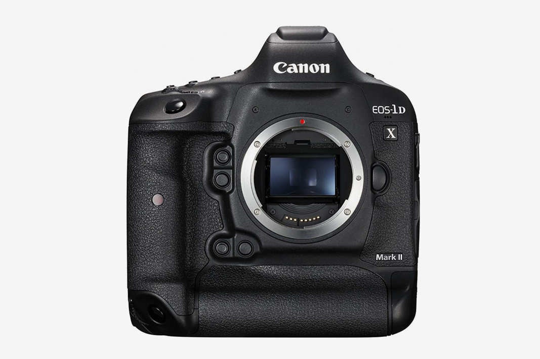 Canon EOS-1DX Mark II camera.