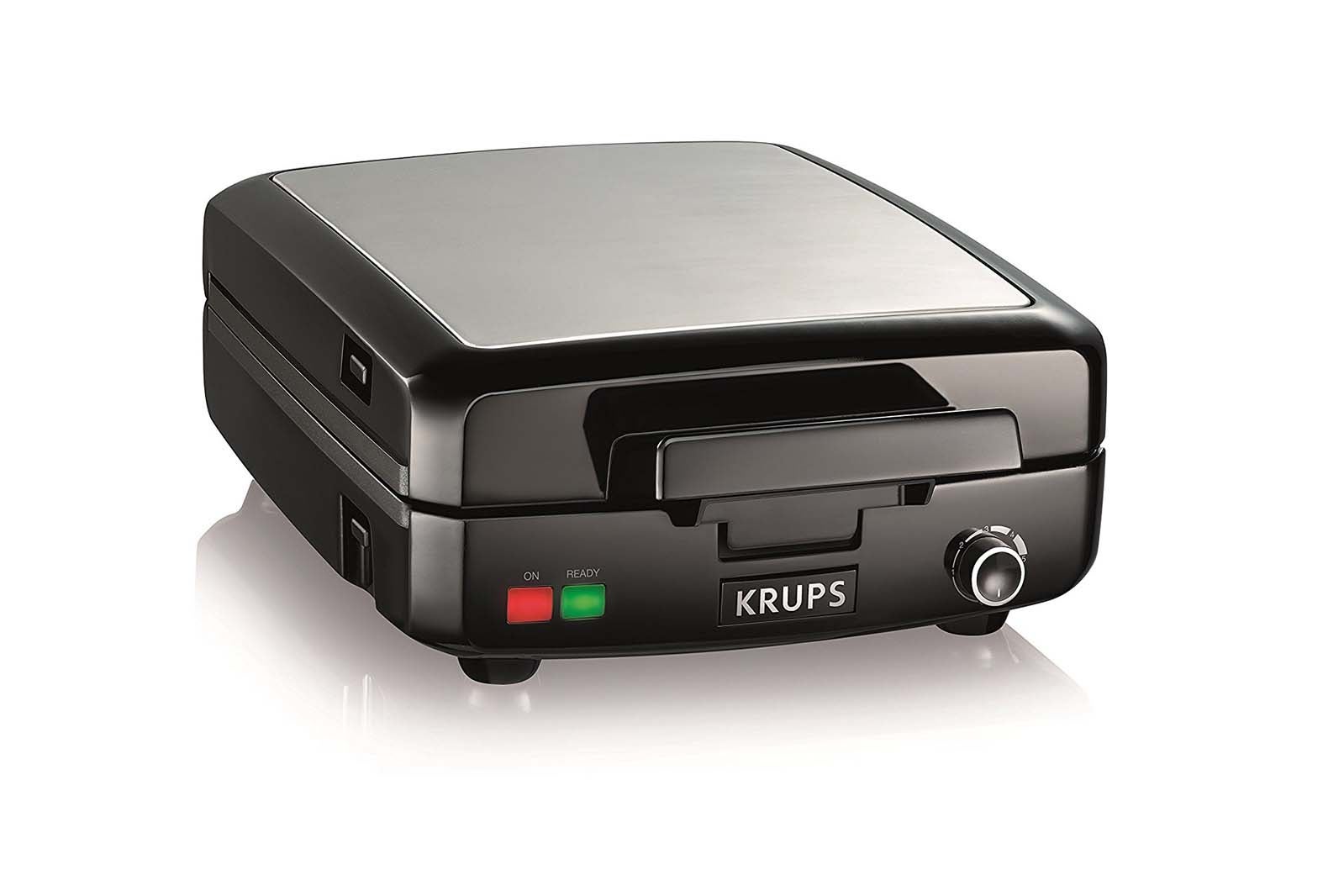This week's best Wirecutter deals Krups waffle maker, Eufy smart scale, Philips Norelco beard