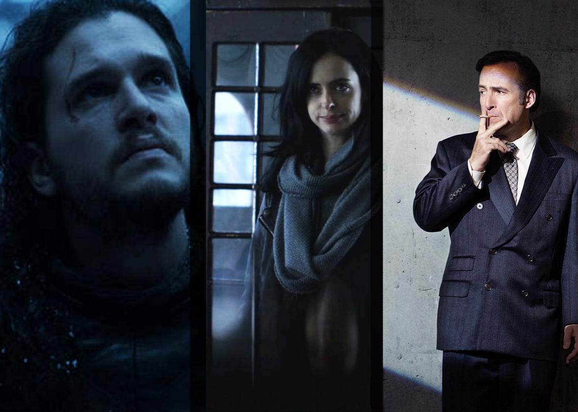 Cinematographers from Game of Thrones, Jessica Jones, and Better Call Saul on why TV shows are darker than they've ever been. - Vimarsana News