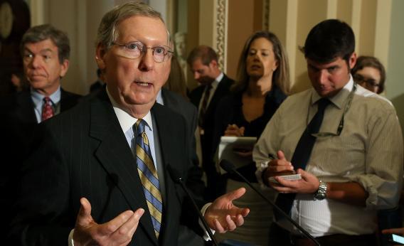 Mitch McConnell