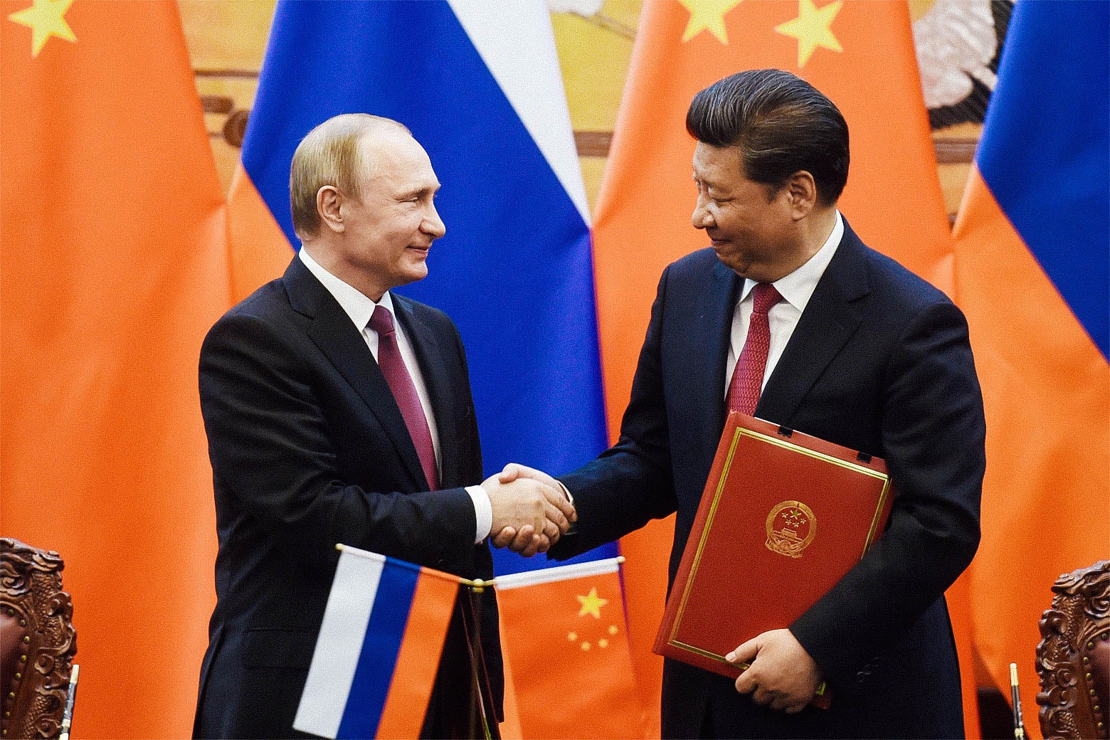 The example of Ukraine may deter China from invading Taiwan—or inspire ...