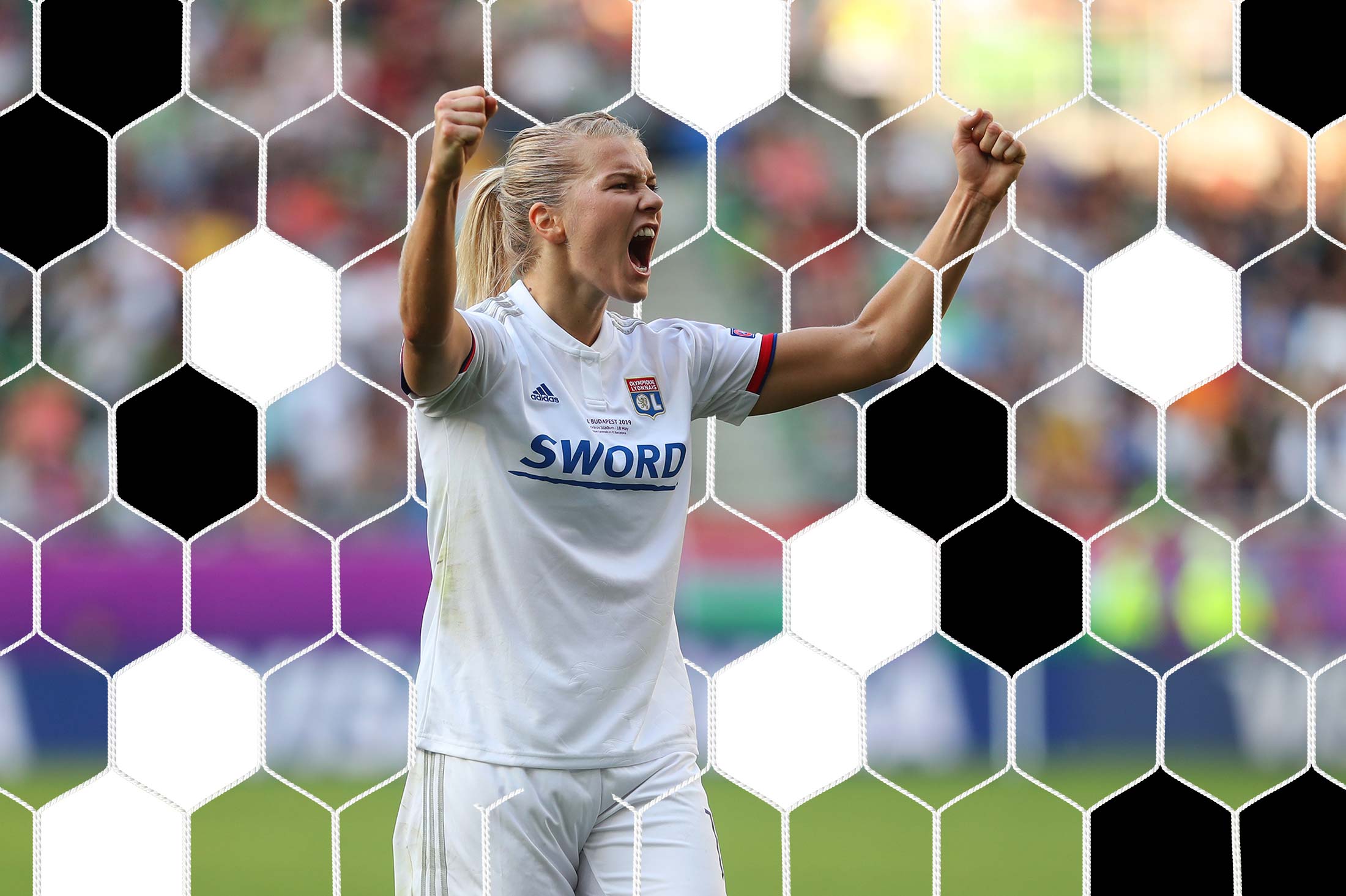 Ada Hegerberg: Why The World's Best Female Soccer Player Won't Be In ...