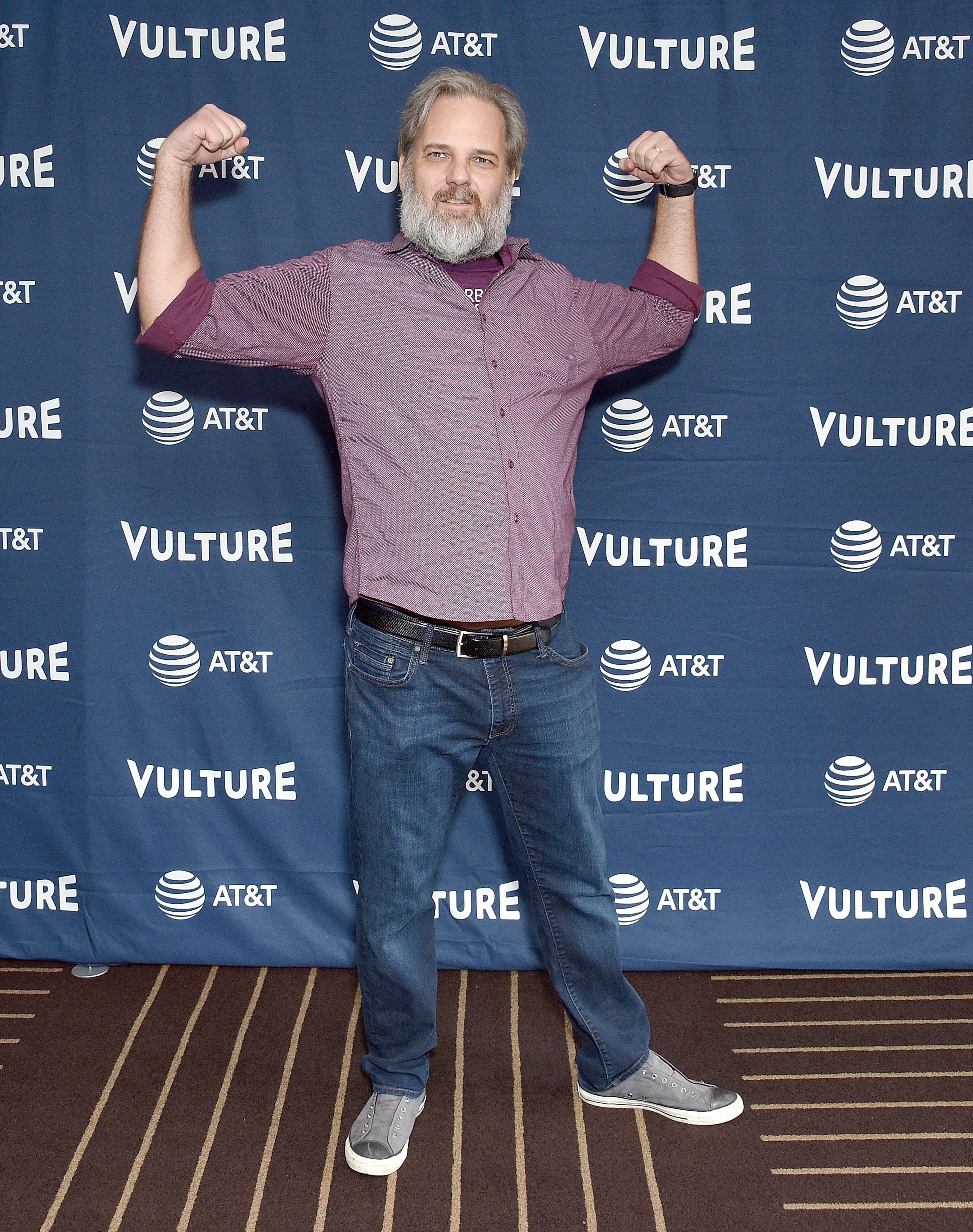 Dan Harmon Is Making &ldquo;The First Ever Animated Series Curated Entirely on the Blockchain&rdquo;