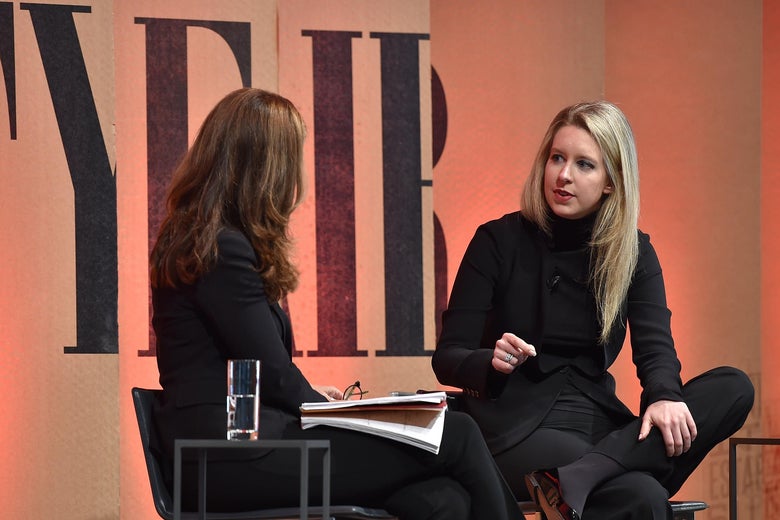 theranos elizabeth holmes charged  criminal fraud
