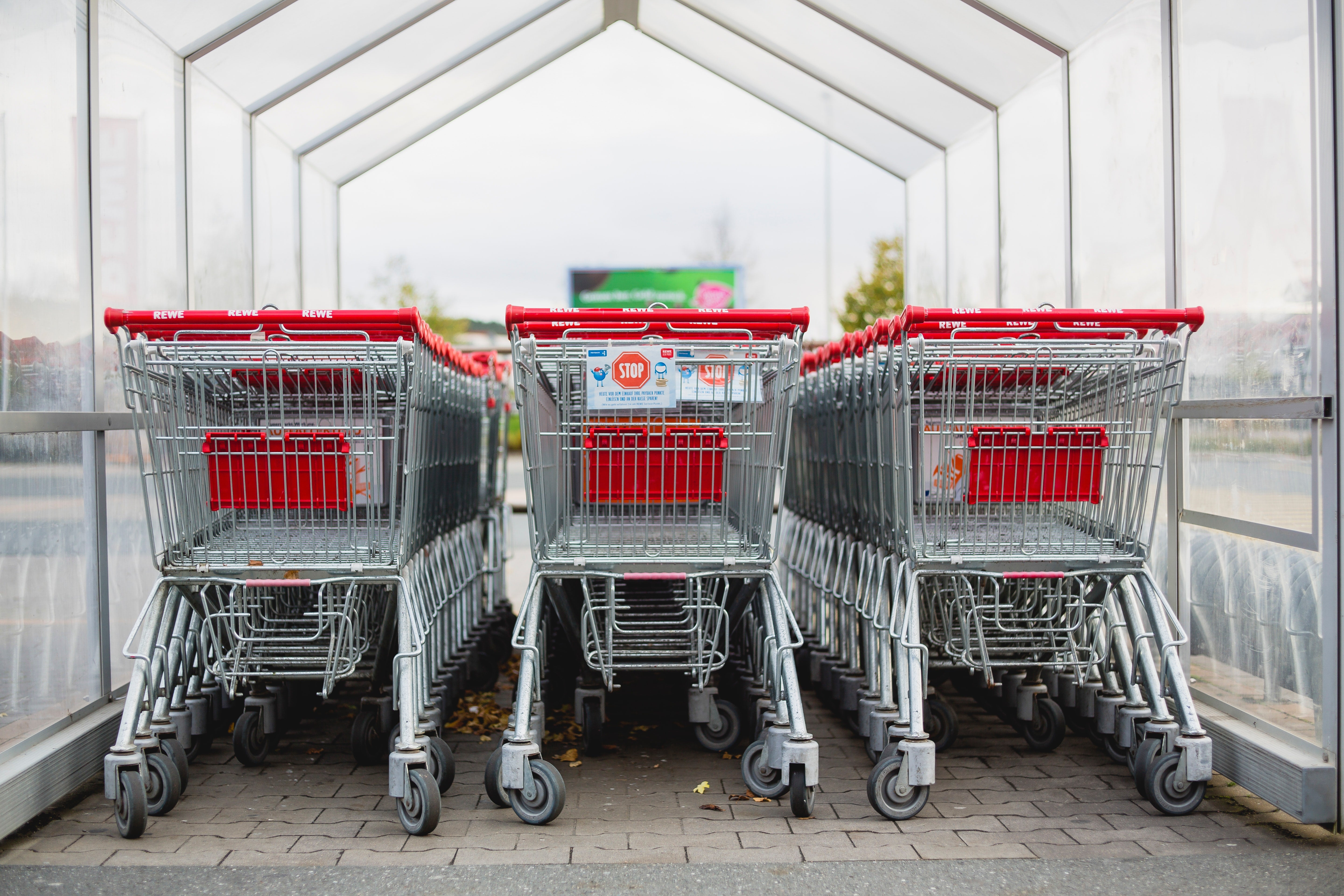 Online Grocery Delivery Is About to Kill Food Deserts