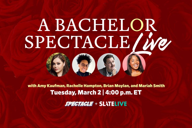 Updated with AK the Bachelor Spectacle
