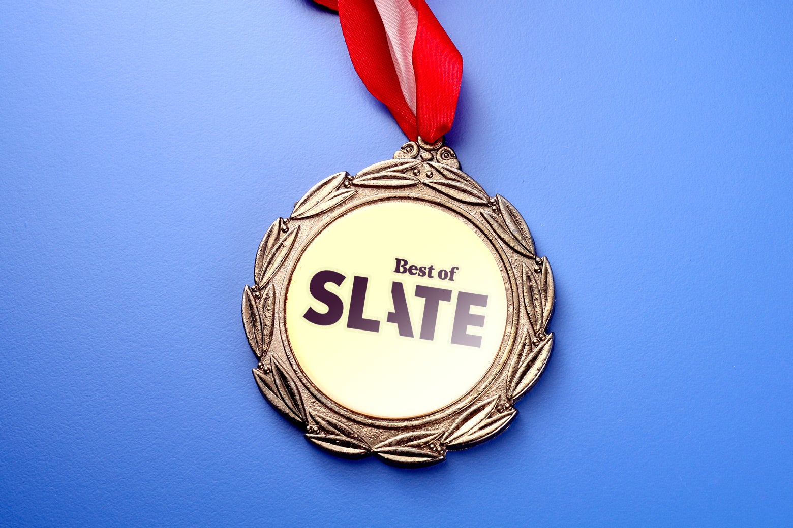 A Best of Slate medal