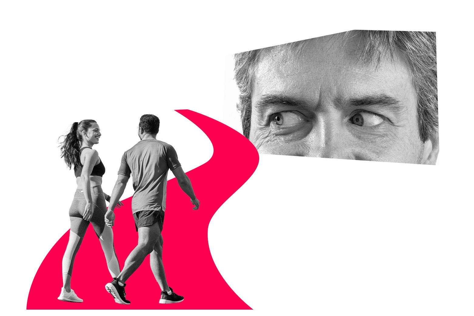 Help! My Wife Has a New, Suspicious Work-from-Home Buddy.