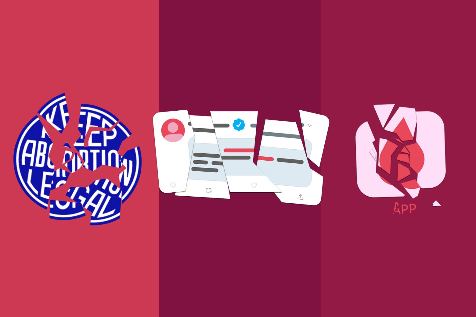 The End of Roe and the Threat to Free Speech Online