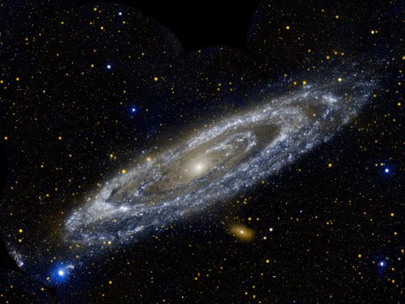 GALEX M31