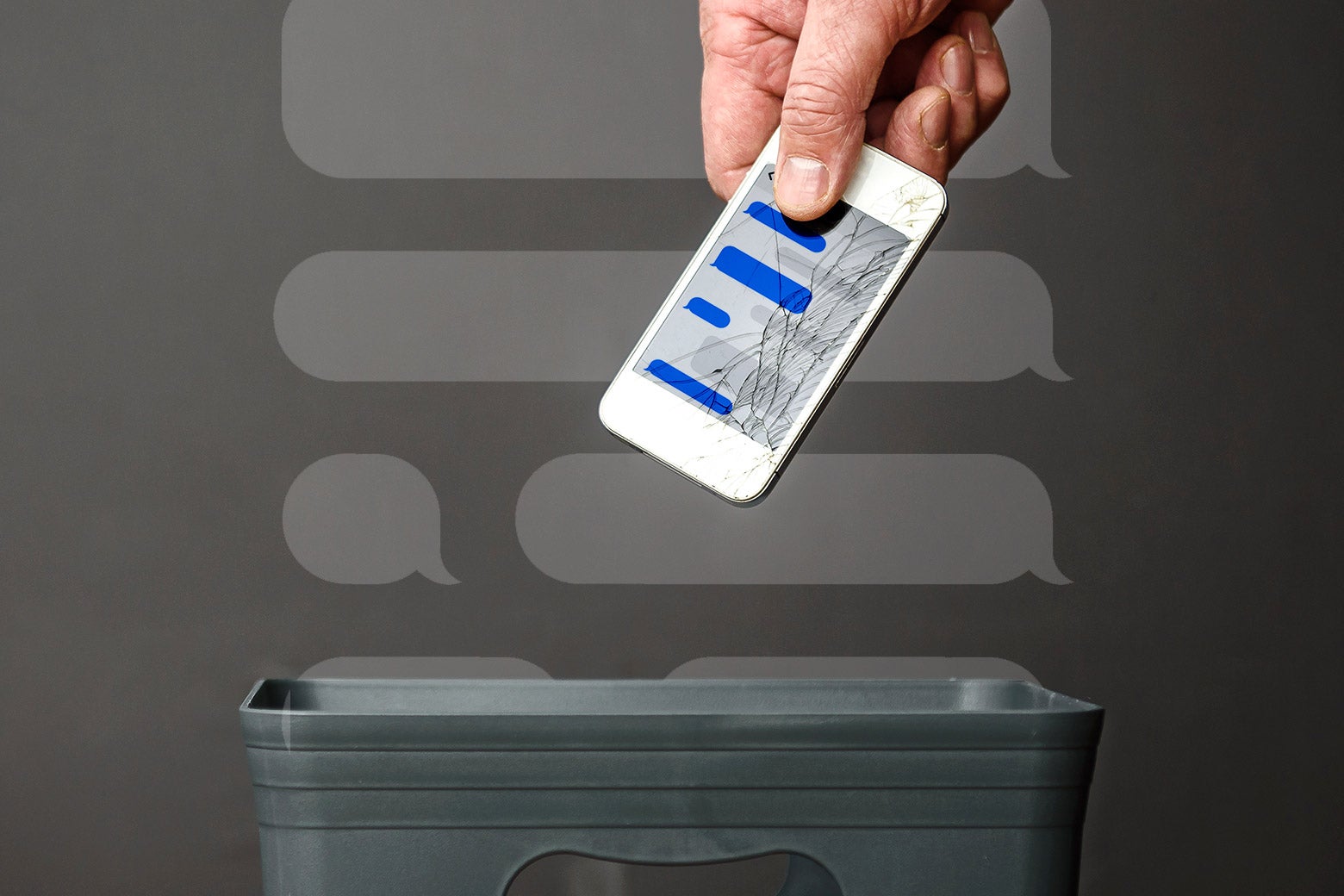 Next Year, Consider Leaving the Group Chat Behind