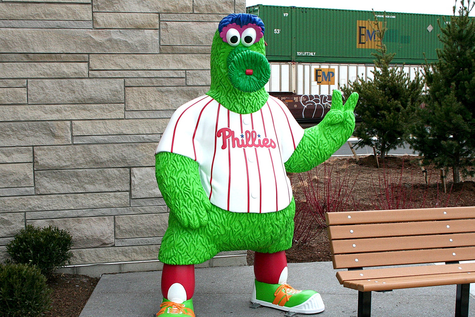 Spikes  Mascot Hall of Fame