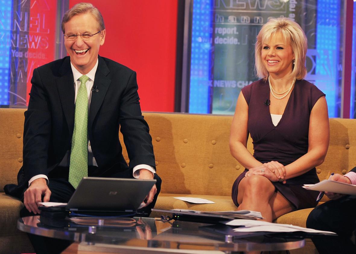 Gretchen Carlson Affirms That Fox News Is As Sexist Behind The Scenes As On The Air