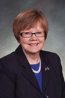 Representative Dickey Lee Hullinghorst (CO-D10)