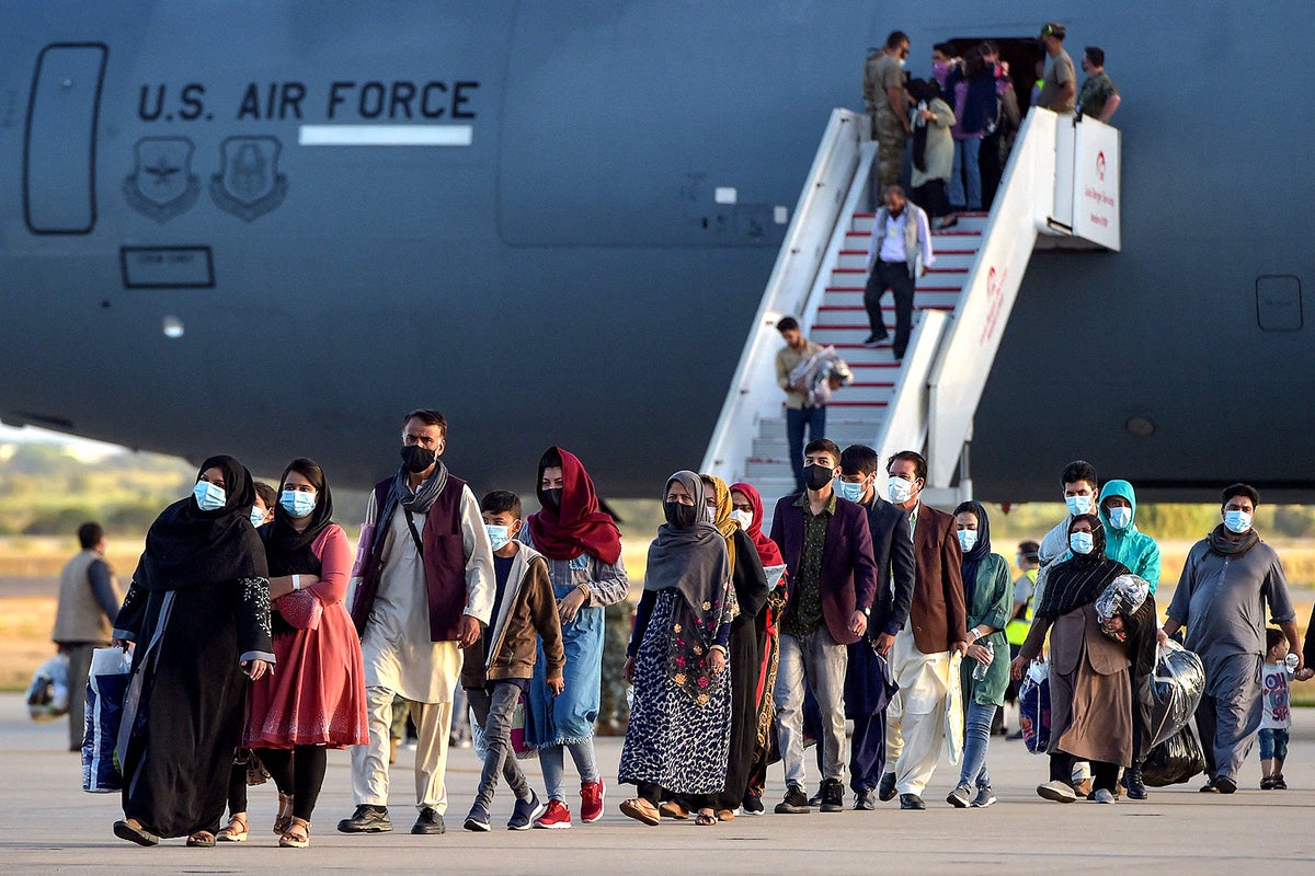 Why are Afghan refugees like me still in legal limbo?