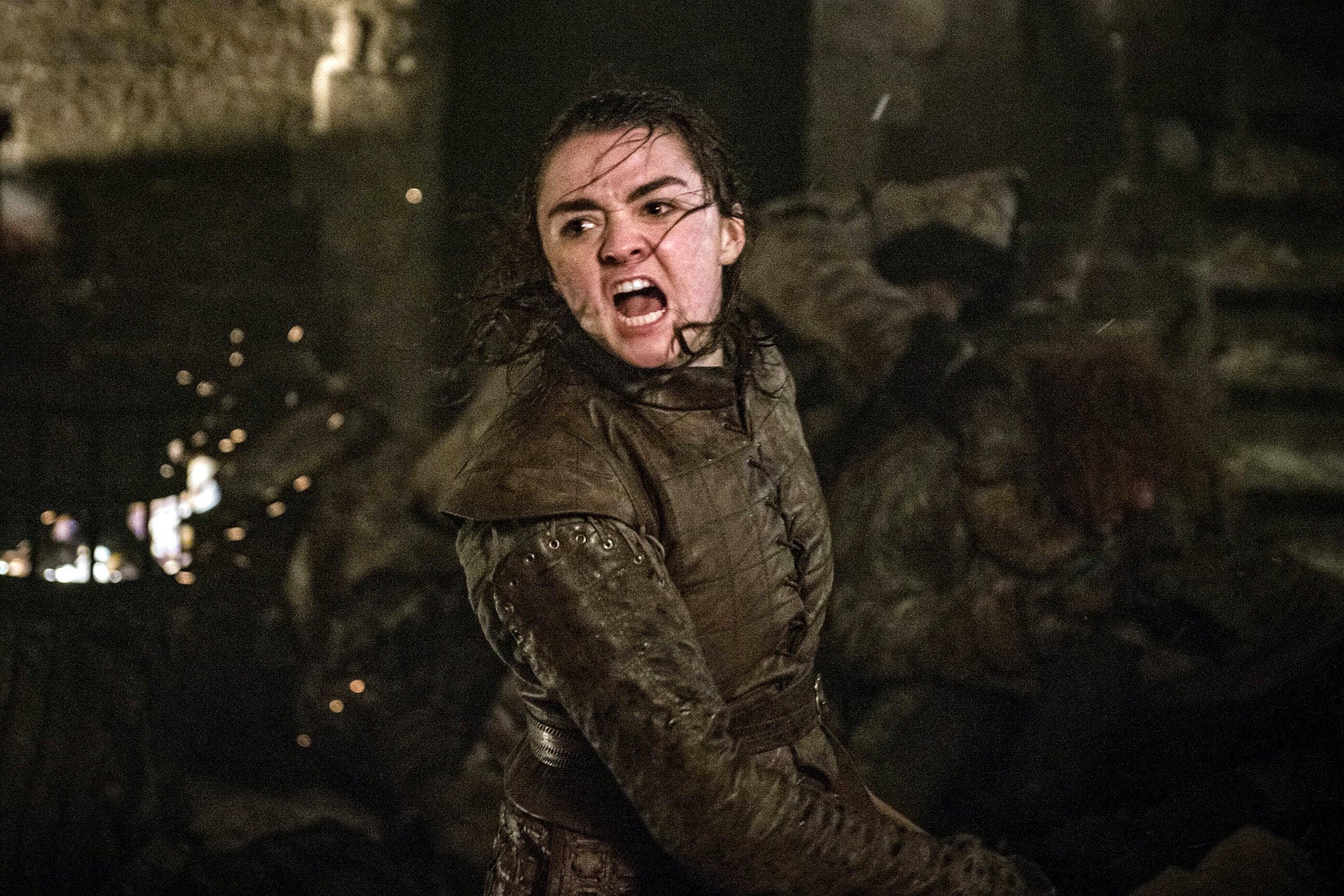 Game of Thrones tried to make Arya’s big moment both surprising and ...