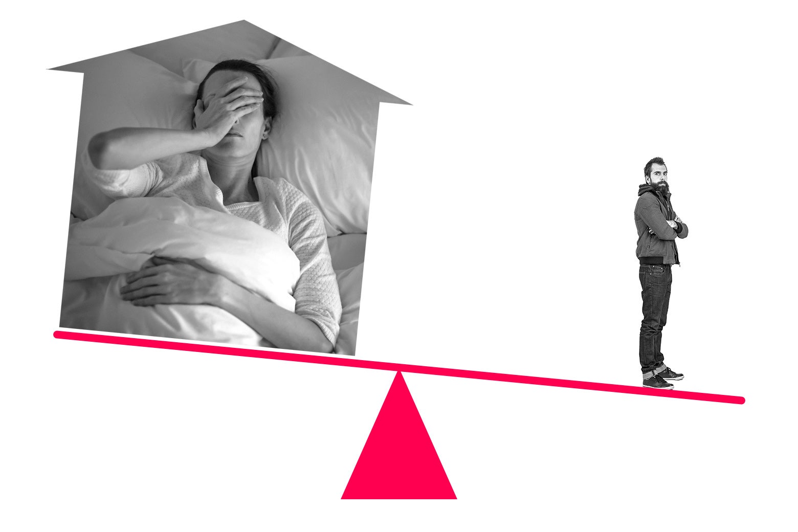 Help! My Friend Is Treating Her Husband in a Way That Has Me Deeply Worried. Should I Intervene?