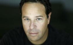 Author Rich Cohen.